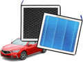 MASHA Cabin Air Filter for Acura RL 2005-2012, RLX 2014-2020, by MASHA