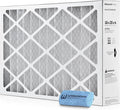16x25x4 Air Filter Replacement MERV 11, FC100A1029 Pleated HVAC AC Furnace by Wholesalehome