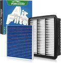 Cabin & Engine Air Filter Fit for Hyundai Elantra 2021-2026, Kona 2024-2026 Air by Forccord