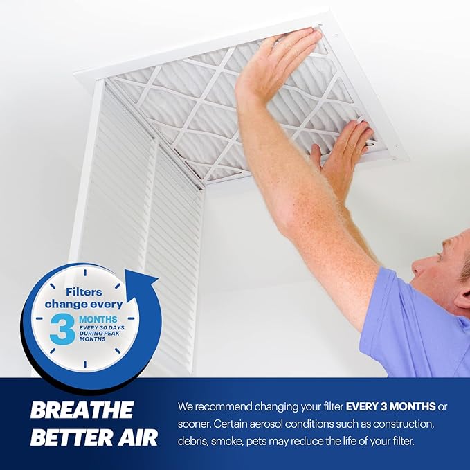 BNX TruFilter 18x20x1 Air Filter MERV 13 - Image 6
