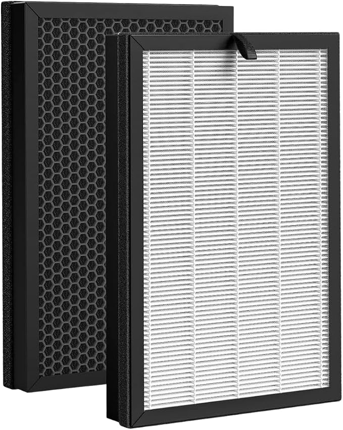 Nispira H05 3-In-1 True HEPA Filter Replacement Compatible - Image 4