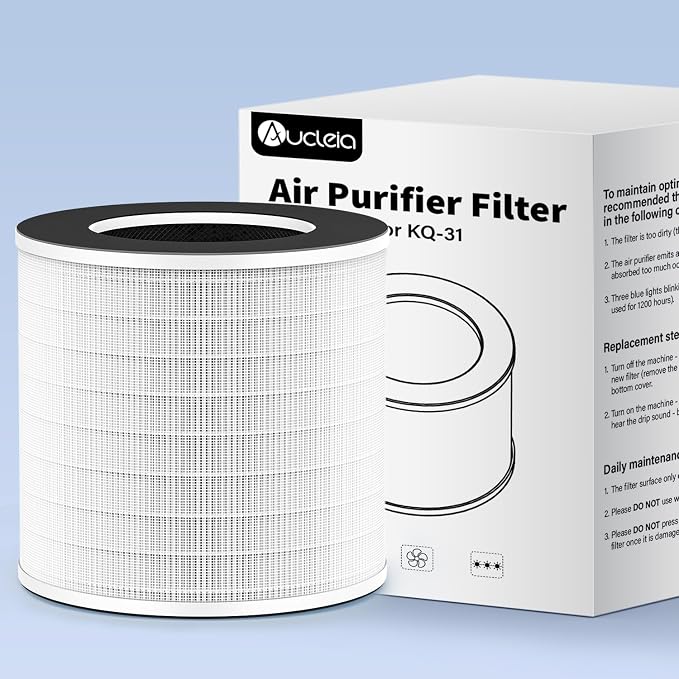Aucleia Original True HEPA Filter by Aucleia