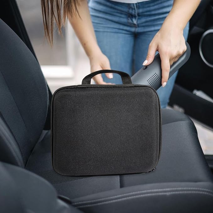 Car Vacuum Cleaner Storage Bag EVA - Image 4