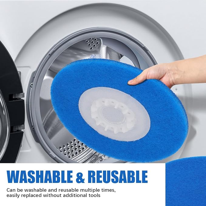 Magic Sponge Eraser Pads for Shark Steamer S7001 s7020 s7000amz s7000 s7001tgt - Image 6