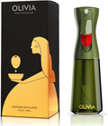 FLAIROSOL OLIVIA Oil Sprayer for Cooking, 200ml Glass Olive Oil Sprayer by Flairosol