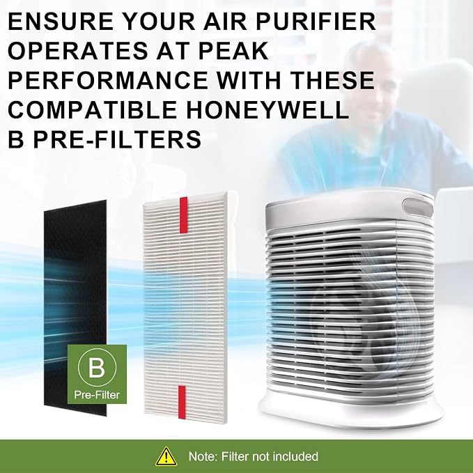 2 Pack HRF-B1 Air Purifier Filter - Image 5
