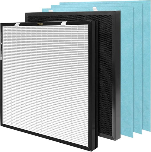 1-Set RFM80 Replacement Filter Compatible by Breabetter