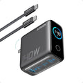 ANKER 140W 4-Port GaN MacBook Charger, USB C Charger Block by Unknown