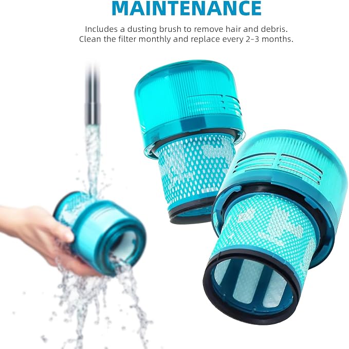 Dyson V15 Filter, V15 Detect Absolute, V15 Submarine, V15 Detect Filter - Image 9