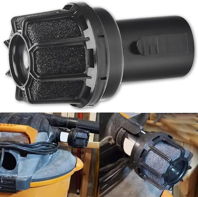 CMXZVBE38660 Fit for Shop Vac Muffler Diffuser For Craftsman Shop Vac Parts and - Image 2