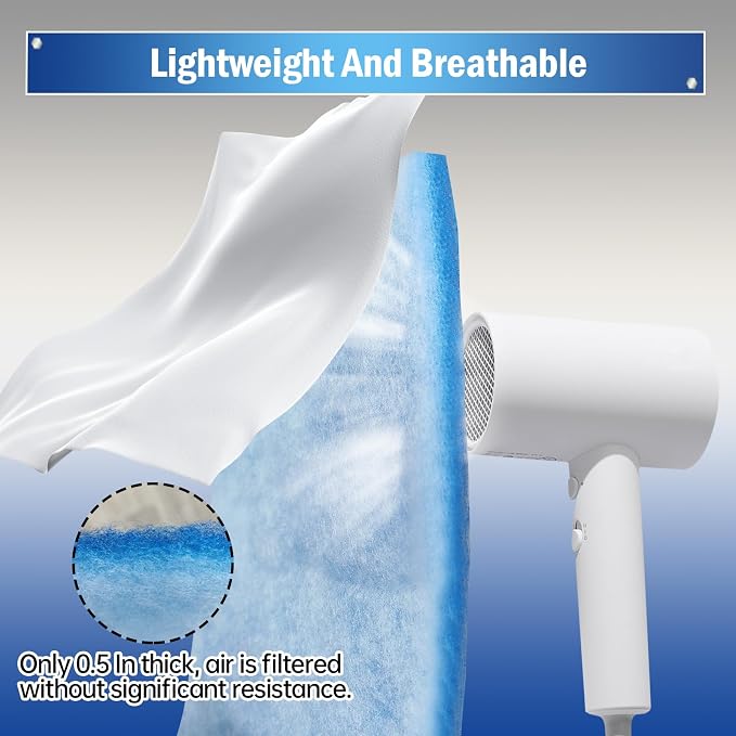 Air Vent Filter, HVAC Vent, Compression Packing - Image 5