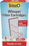 Tetra Whisper Small Filter Cartridges by Tetra