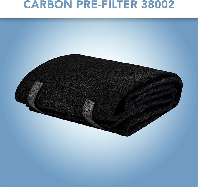 Carbon Pre-Filter 38002, Activated Carbon Pre-Filter 16"x48" Trim to Cut Sheets - Image 3