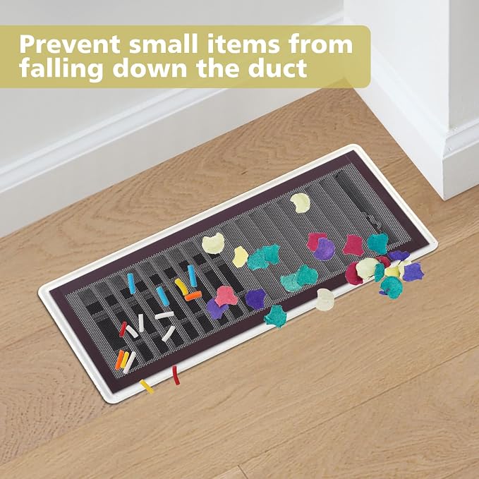6 Pack Strong Magnetic Floor Vent Cover - Image 5