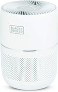 BLACK+DECKER Tabletop Air Purifier, HEPA Air Purifier by Unknown