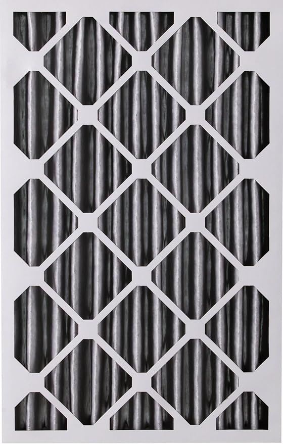 Nordic Pure 16x25x4 Pleated Air Filter MERV 12 Pleated + Carbon 1 Pack - Image 4