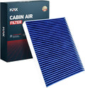 KAX Premium HEPA Cabin Air Filter by KAX