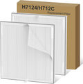 2 Pack H7124 Replacement Filter Compatible by Unknown