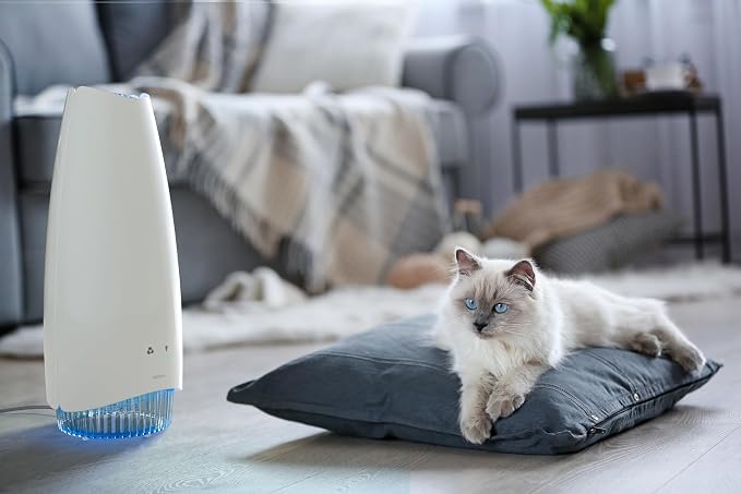 Airfree Elite Filterless Silent Room Air Purifier, No Maintenance, Destroys - Image 5
