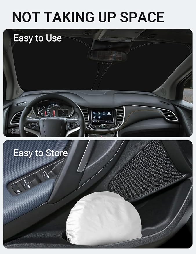 Proadsy Custom Fit 2013-2023 Chevrolet Trax LS/1RS/LT/2RS/ACTIV SUV Windshield - Image 9