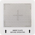 Universal Ceramic Ozone Plates for Generic Ozone Generators Washable by LUFUTATECH