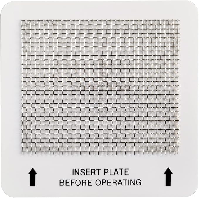 Universal Ceramic Ozone Plates for Generic Ozone Generators Washable by LUFUTATECH