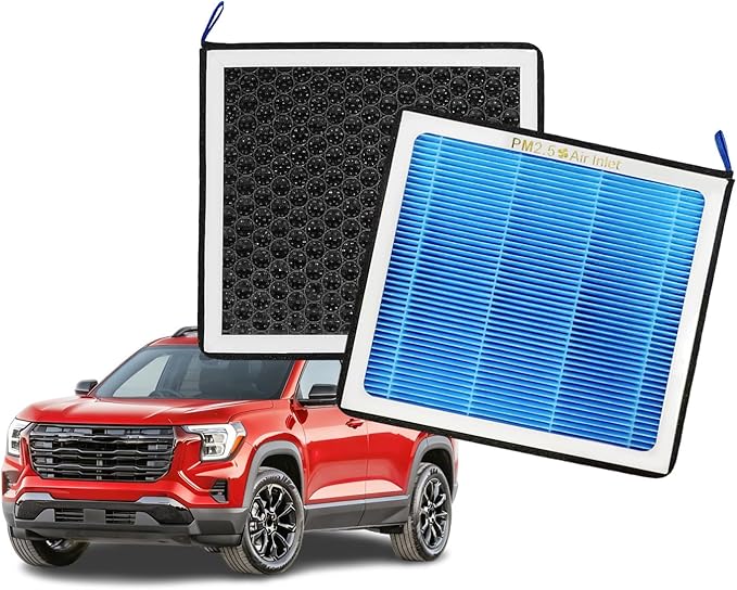 MASHA Cabin Air Filter for GMC Terrain, by MASHA