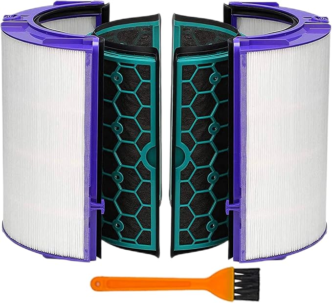 Filter Replacement for Dyson TP04 HP04 by NEACUTE