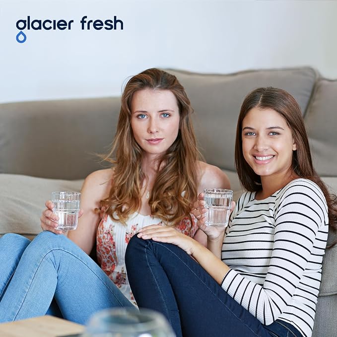 GLACIER FRESH Water Filter Compatible - Image 8