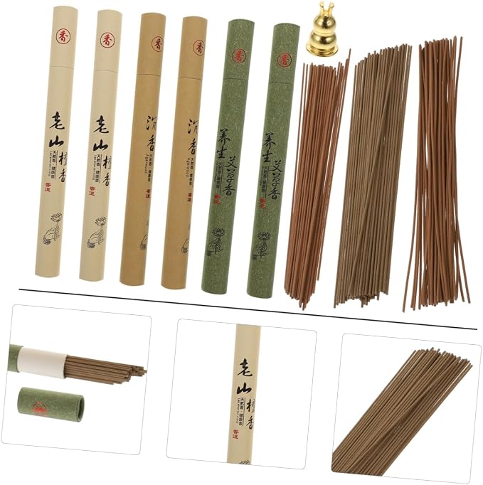 ARTIBETTER Natural Sandalwood Agarwood and Incense Lines - Image 8