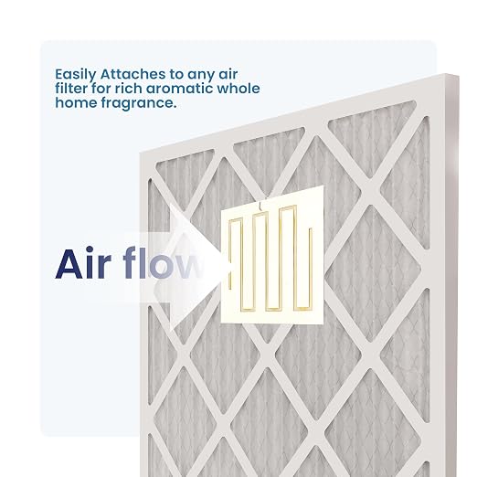 WEB FilterFresh Whole Home Ocean Mist Air Freshener 0.8 Fl Oz - Image 3