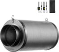 VIVOSUN 8 Inch Air Carbon Filter Smelliness Control by Unknown