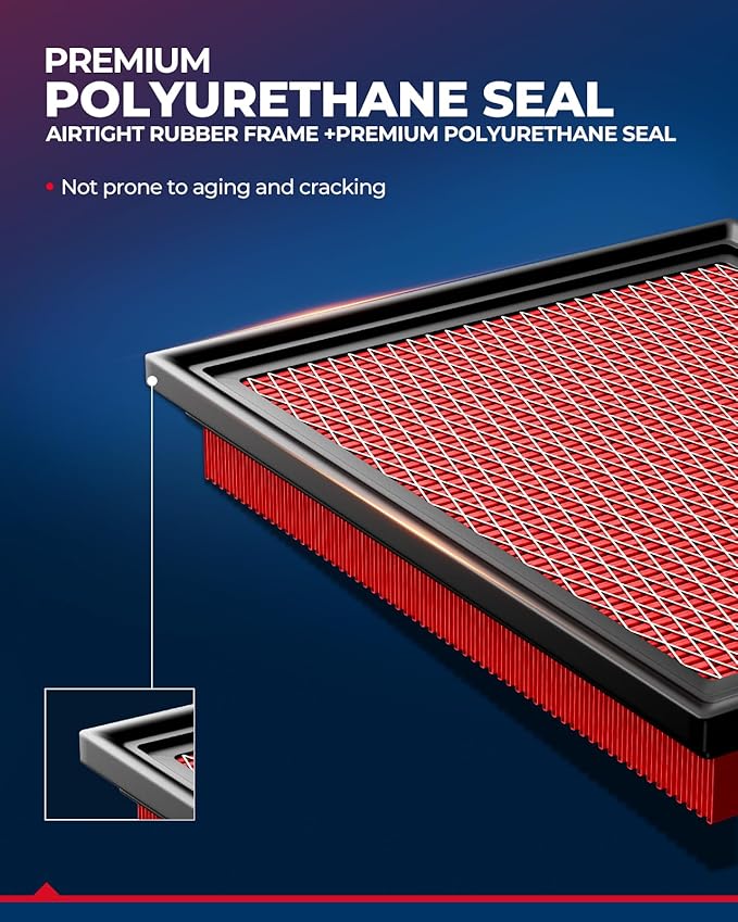 KAX Premium Engine Air Filter - Image 6