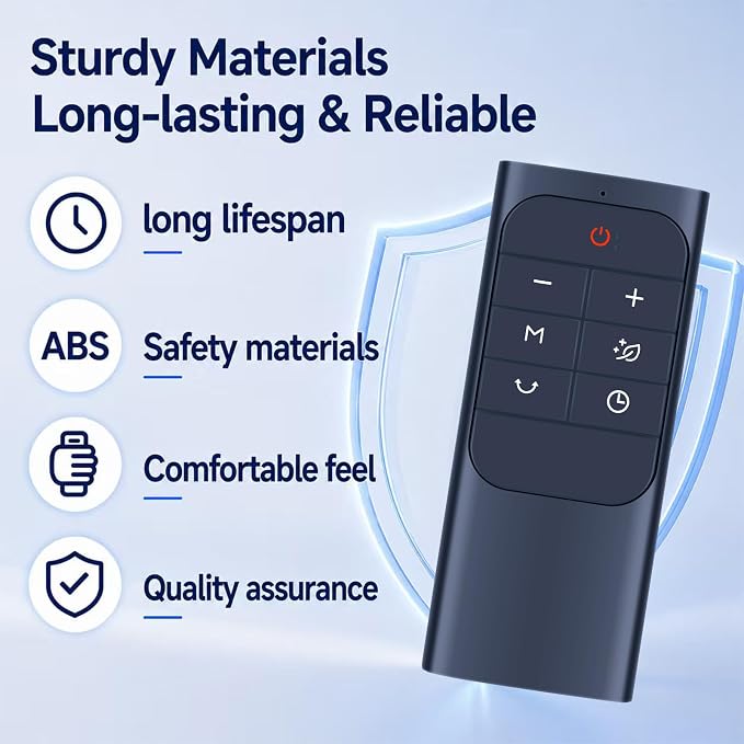 ZWP Replacement Remote Control fit - Image 3