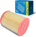 PHILTOP Engine Air Filter, CA9345 Compatible by PHILTOP