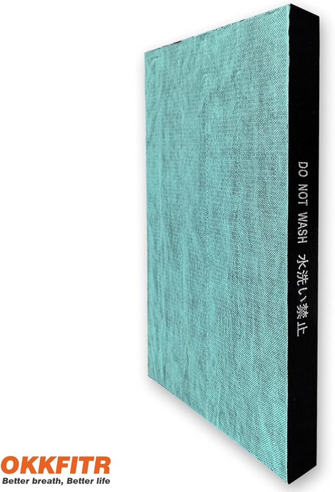 3-Stage Replacement Filter: Particulate Filter+ Activated Carbon | Compatible - Image 4