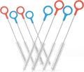 Buenalife Heavy Duty Cleaning Brushes Set of 8 by Buenalife