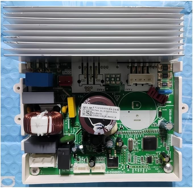 Air Conditioner 17122000021912 Motherboard 17122000021908/DCFAN Air - Image 3