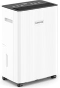 2500 Sq.Ft Dehumidifier for Basement, 32 Pint Dehumidifiers for Home by BANABIE