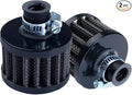 12mm Air Filter: High Flow Air Breather Cold Air Intake Filter by TONGZE