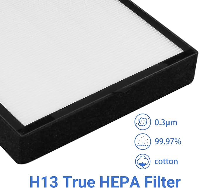 LP350 True HEPA Replacement Filter Compatible - Image 2
