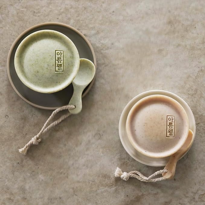 ON:GI Kitchen Soap Bar – Eco-Friendly Solid Dish Soap | Handmade in Korea | - Image 2