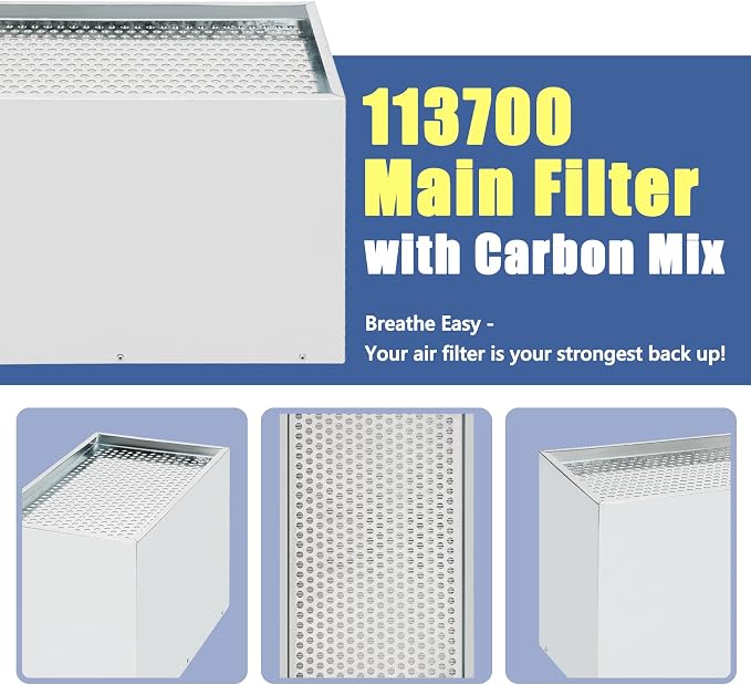 Upgraded 113700 Main Filter - Image 7