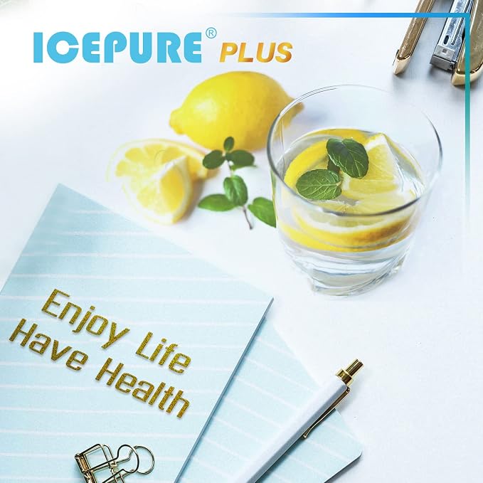 ICEPURE NSF/ANSI 53 Certified Premium RWF0600AH Replacement - Image 9