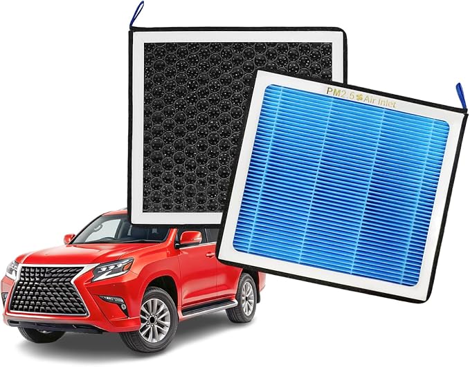 MASHA Cabin Air Filter for Lexus GX460, by MASHA