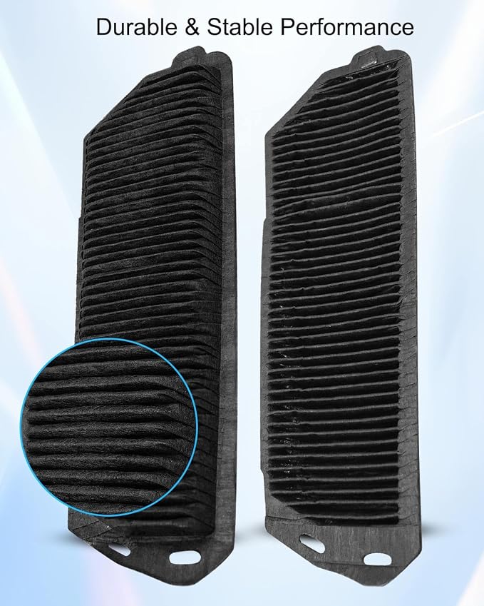 HV Battery Filter Replace G92DH45010, Air Flow Intake Cooling Filter Screen Fit - Image 4
