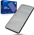 KAX HEPA Cabin Air Filter with Activated Carbon, CF8921A Replacement by KAX