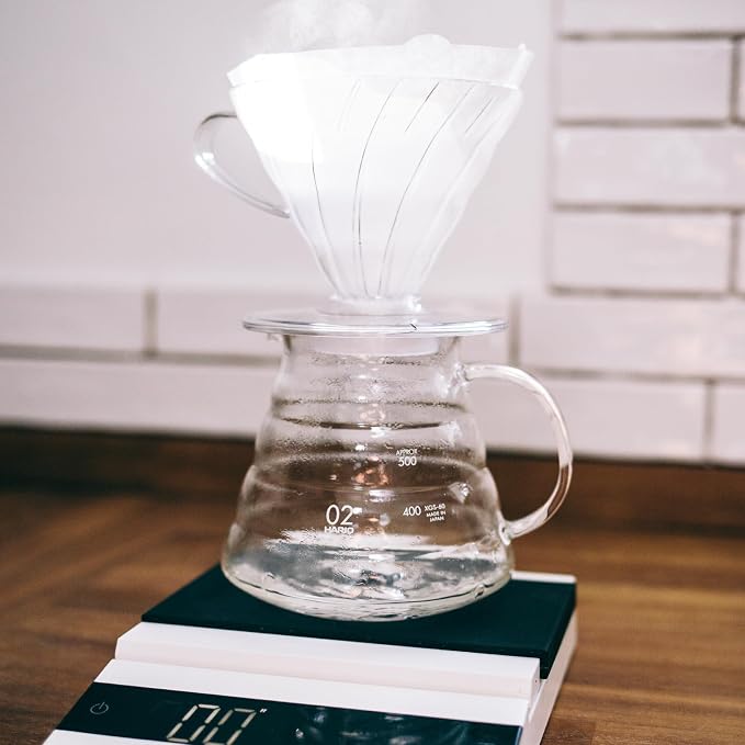 Hario V60 Paper Coffee Filter, Size 03 - Image 5
