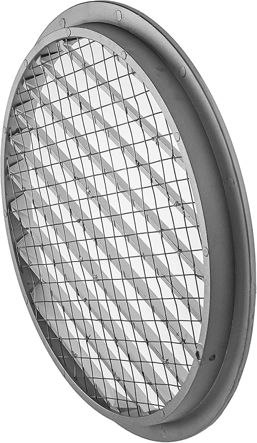 Repa Market 12.5 Inch Heavy-Duty Aluminum Alloy Gable Vent - Image 9