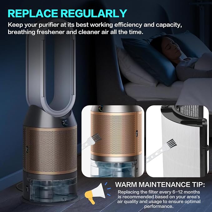 360° Combi Glass True H13 HEPA + Carbon Filter - Image 7